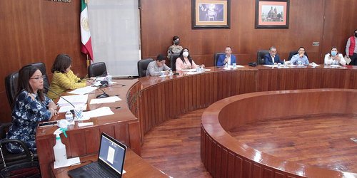 Revisan propuestas de ternas para magistrados del STJE