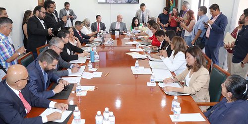 Congreso solicitará a Ceepac consulta popular sobre municipalización de Pozos