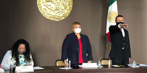 Director de Pensiones comparece ante Congreso del Estado