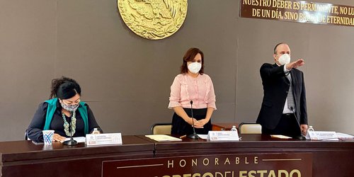 Titular de la SEDARH inicia comparecencias ante Diputados por Glosa del VI Informe