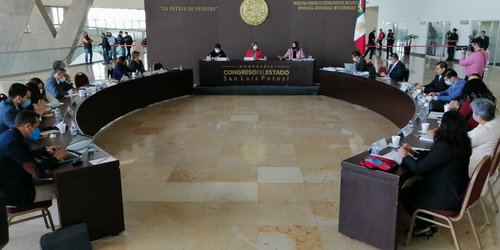 Congreso del Estado inició comparecencias de funcionarios estatales