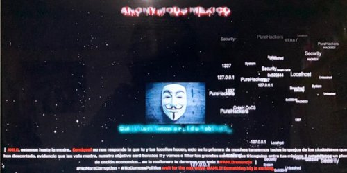 Hackean a Condusef; amenazan a Banxico