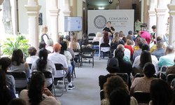El Congreso del Estado llevó a cabo la conferencia “Concientización sobre Hipotiroidismo