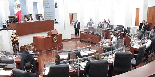 Buscan evitar imposición en la elección de magistrados del Supremo Tribunal