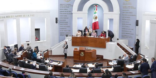 Proponen aumentar penas contra responsables del robo de mobiliario y equipamiento urbano