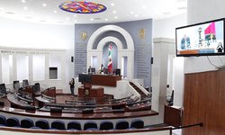 En Comisiones de Justicia y Gobernación aprueban ternas para elegir magistrados y magistradas numerarios del STJE