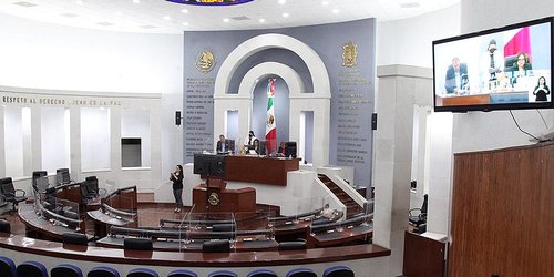 En Comisiones de Justicia y Gobernación aprueban ternas para elegir magistrados y magistradas numerarios del STJE