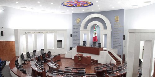 Comisiones aprueban el Plan Estatal de Desarrollo 2021-2027