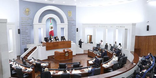 Exhortan al Municipio de SLP a reparar alumbrado público