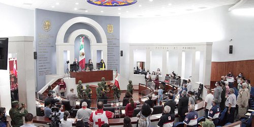 Hay 18 solicitudes para ocupar cargo de comisionado de la CEGAIP