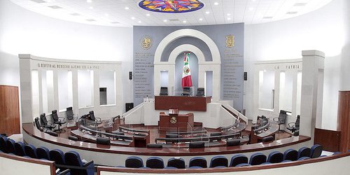 Turnan iniciativa para reformar la Ley Electoral del Estado