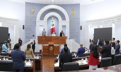 Congreso del Estado ha impulsado leyes y reformas que benefician a la ciudadanía