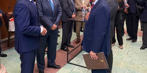 Consejo de Universidades Públicas e Instituciones Afines (CUPIA) elige como vicepresidente al Dr. Alejandro Zermeño Guerra, rector de la UASLP.