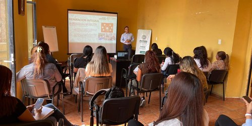 Gobierno estatal fortalece atención a víctimas.