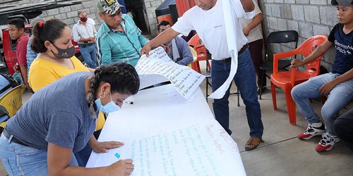 Preservar lenguas y traductores certificados, peticiones en consulta indígena