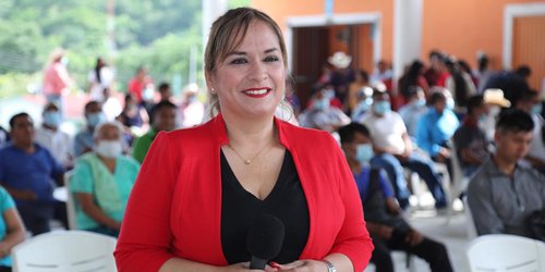 Amplia participación en Chalco, Axtla, en consulta de pueblos indígenas