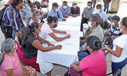 Amplia participación en consulta a pueblos y comunidades indígenas y afrodescendientes