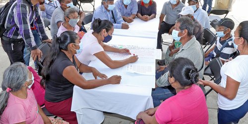 Amplia participación en consulta a pueblos y comunidades indígenas y afrodescendientes