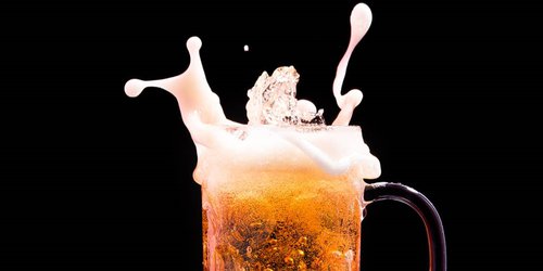 Viene alto consumo de cerveza, por ola de calor