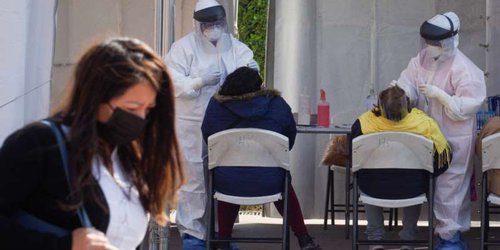 Ni naranja ni rojo: CDMX está en emergencia por COVID-19