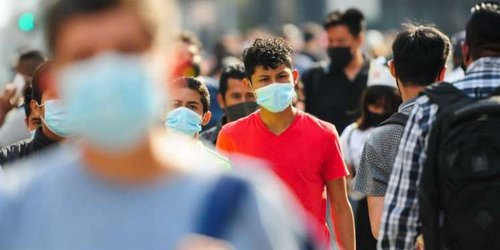 En SLP el uso de cubrebocas sigue siendo obligatorio