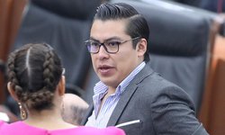 Se trabaja en el análisis para la conformación de la Ley Electoral del Estado: Cuauhtli Badillo