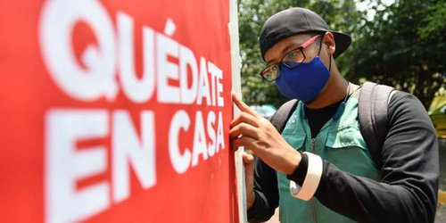 Comienzan ensayos de tratamiento para reducir casos graves Covid