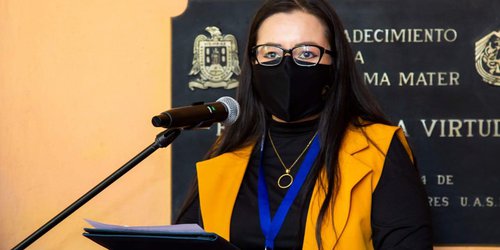 Cumple con expectativa, Jornada por la erradicación de la violencia contra las mujeres en la UASLP. Memoria y verdad