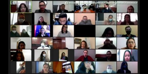 Ciudadanía demanda absoluta transparencia en instituciones públicas: diputada