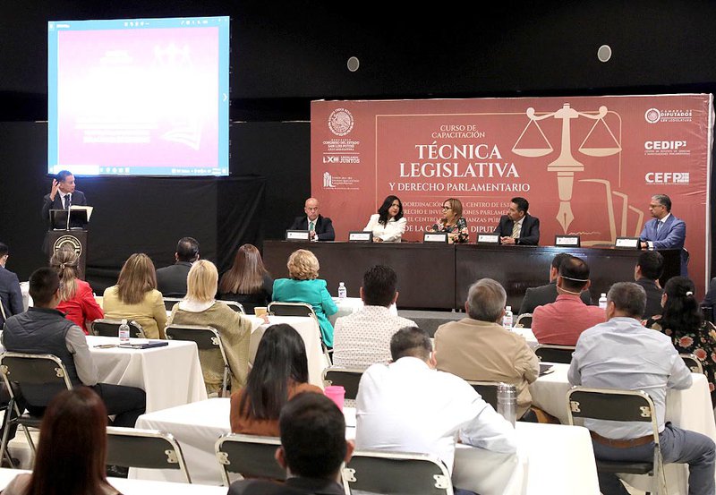 Curso de Técnica Legislativa....JPG