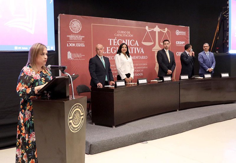 Curso de Técnica Legislativa..JPG
