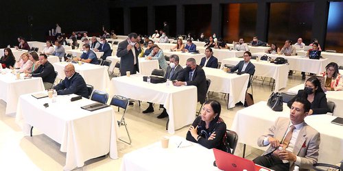 Congreso del Estado concluyó curso sobre Técnica Legislativa y Derecho Parlamentario