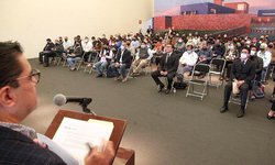 Capacitan a funcionarios municipales sobre elaboración de Leyes de Ingresos