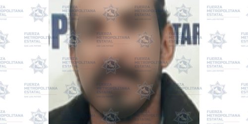 Detienen a hombre por presunto allanamiento en el Puente del Carmen