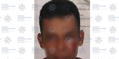 Policías estatales detienen a presunto por amenazas y ataque peligroso