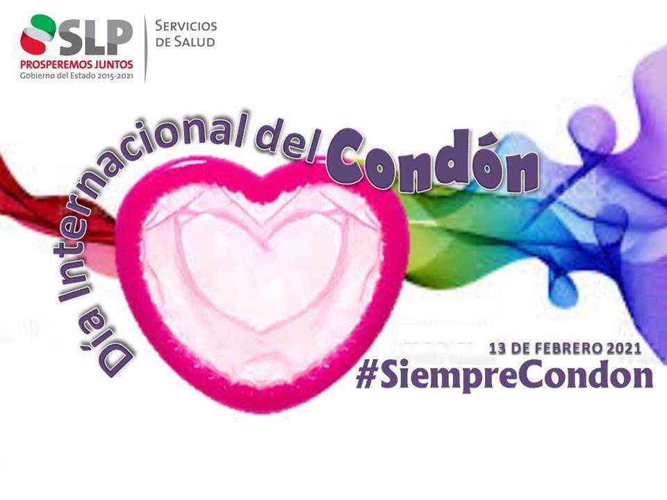 Este 13 De Febrero Se Conmemora El Día Internacional Del Condón S Salud 8343