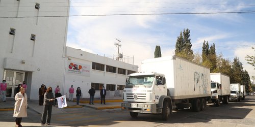 Lorena Valle dio banderazo a más de 7 mil 700 apoyos del programa APCE