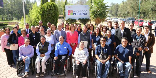 DIF Estatal emprende campaña para difundir igualdad hacia personas con discapacidad