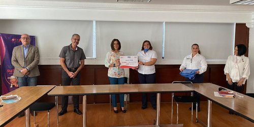 DIF Estatal agradece donativos recibidos durante la contingencia por COVID-19