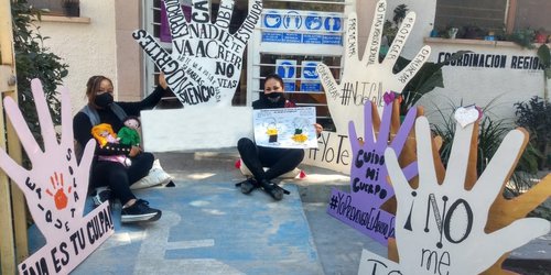 Fundamental que niñas, niños y adolescentes tengan información sobre abuso sexual