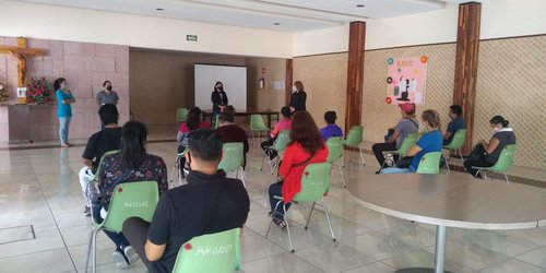 El Instituto Estatal de Ciegos inició clases con el modelo aprende en casa