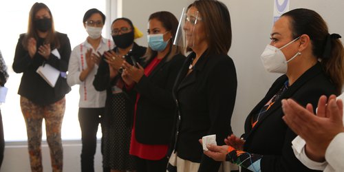 Asume el cargo nueva procuradora para la protección de niñas, niños y adolescentes