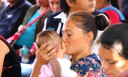 Las oficinas regionales de DIF Estatal entregarán Mil 200 paquetes para bebé