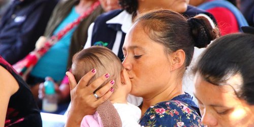 Las oficinas regionales de DIF Estatal entregarán Mil 200 paquetes para bebé