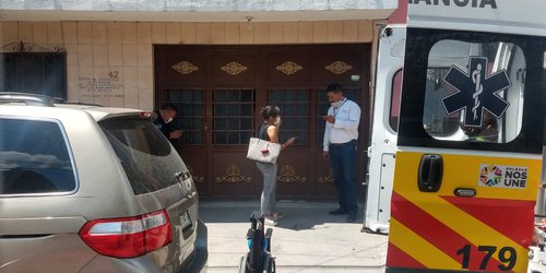 DIF estatal resguardó a adulta mayor en condiciones de abandono