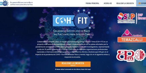 Instituto Temazcalli se suma a investigación internacional para conocer  impacto de la pandemia