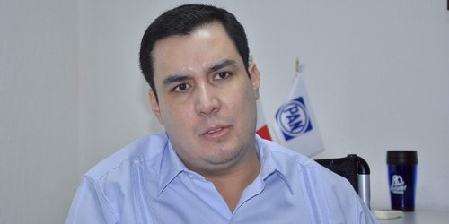 AMLO es testarudo e irresponsable al considerar bueno el manejo de la pandemia, dice dirigente del PAN