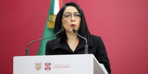 Sheinbaum nombra a Esthela Damián Peralta como consejera jurídica del Ejecutivo.