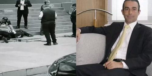 ¿Quién es David Cohen, el abogado atacado en Ciudad Judicial de CDMX?