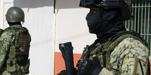 Defensa incauta droga con un valor de 185 millones de pesos